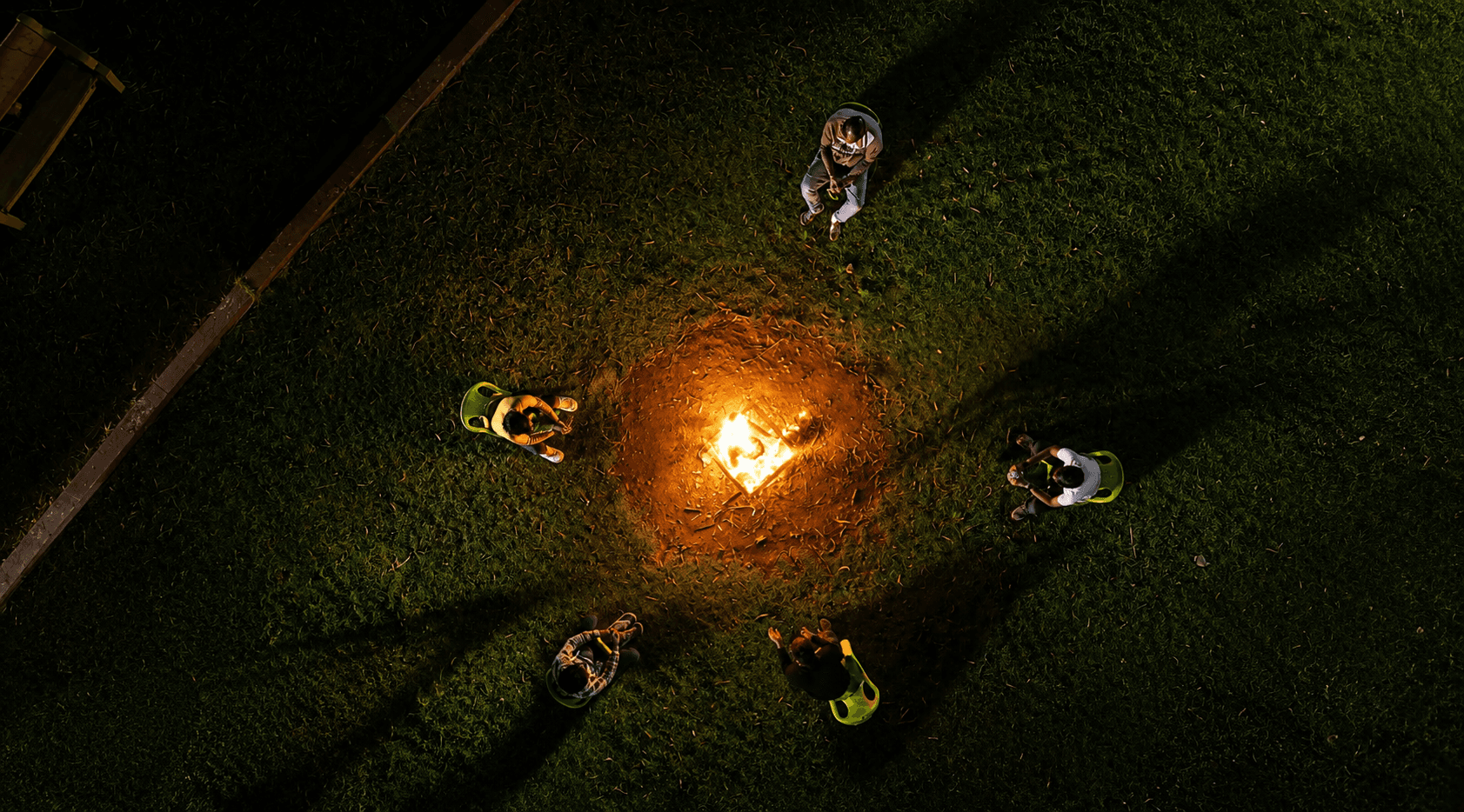 Bonfire Dinners