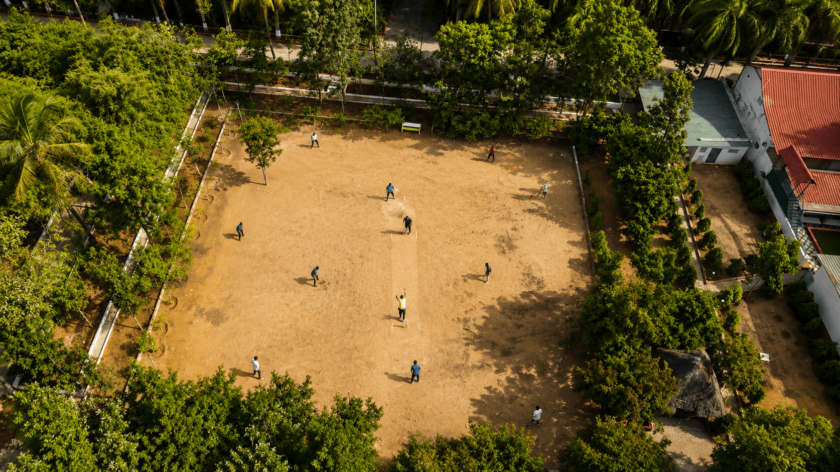 Cricket Ground