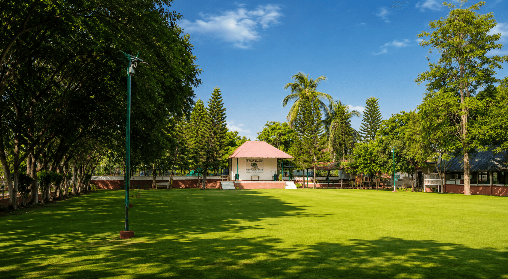 Events Lawn