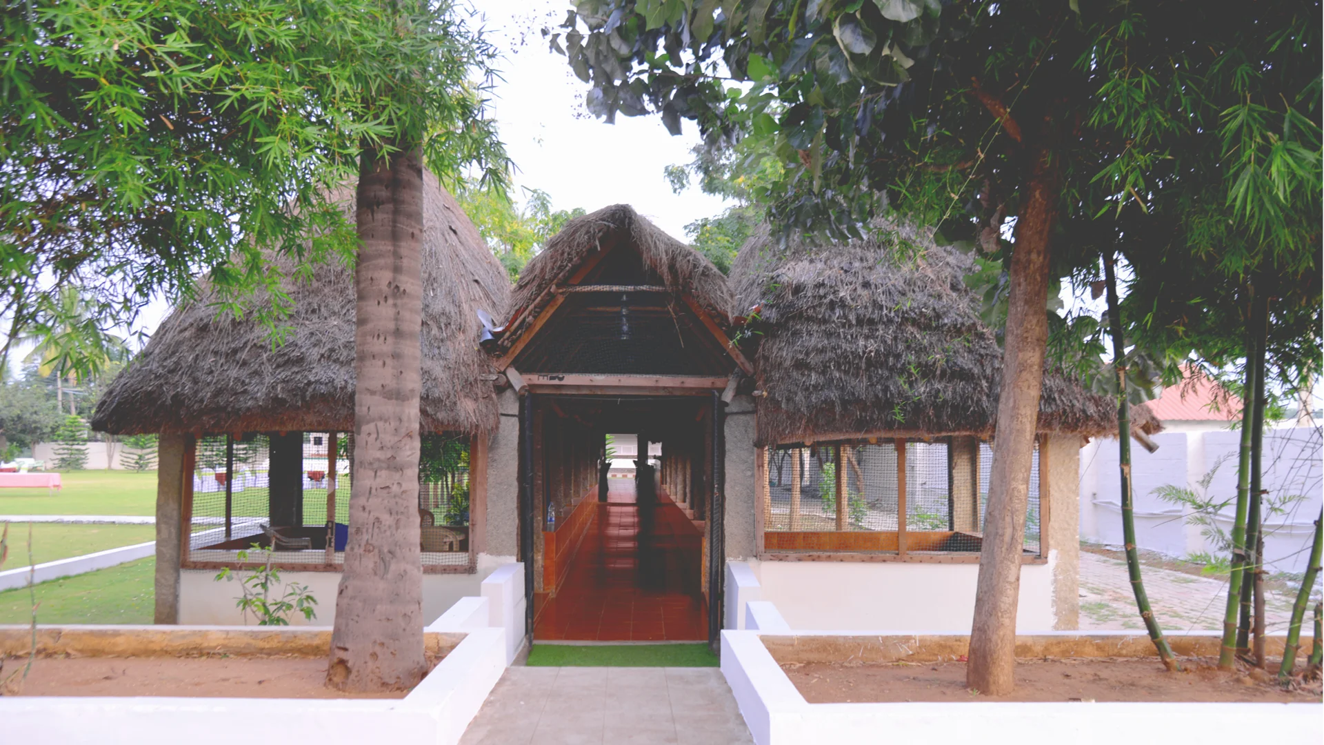 Uncover the Beauty Around TGC Resort stay at Comfortable AC Rooms